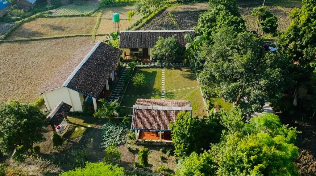 Bardia Eco Friendly Homestay, Hotel in Bhurkīā