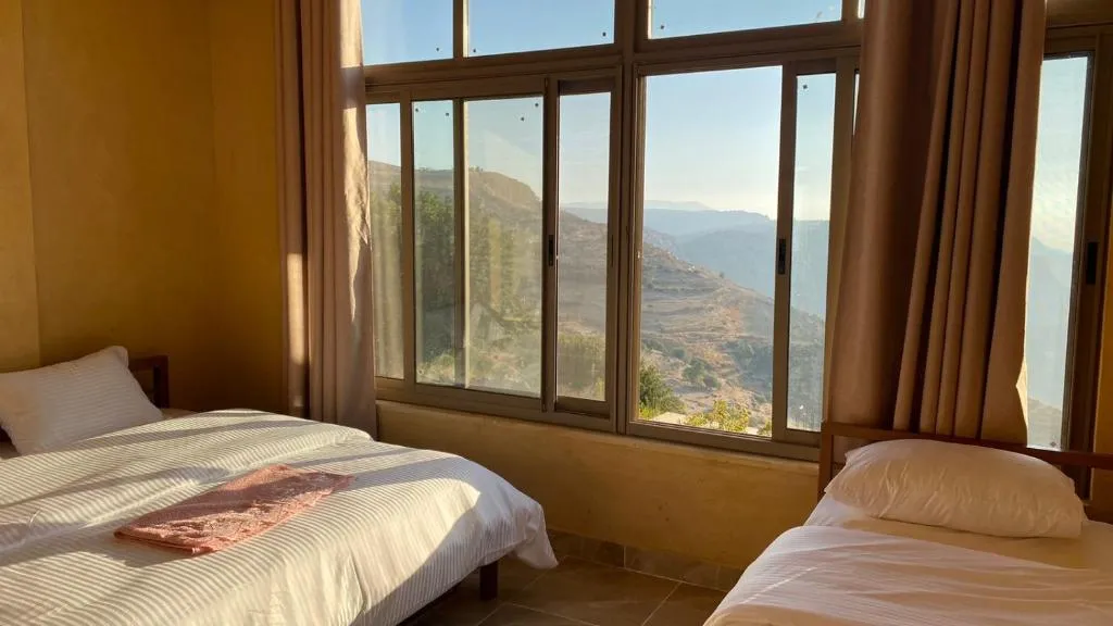 Wild Dana Eco Lodge- Hotel-Eco-Camp, hotel in Dana