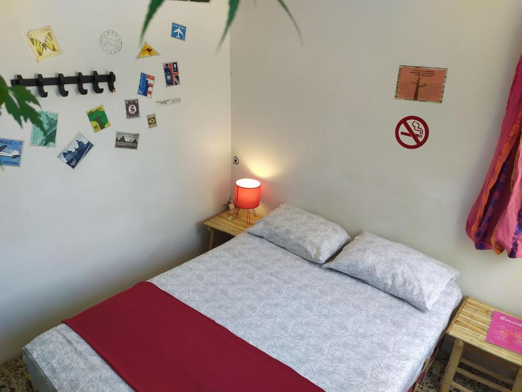 Casa Almendros, Cartagena