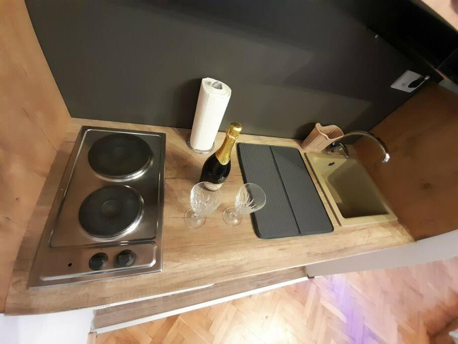 Apartment paku 3 New Belgrade - 4