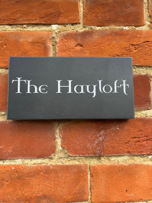 The Hayloft, Hernhill