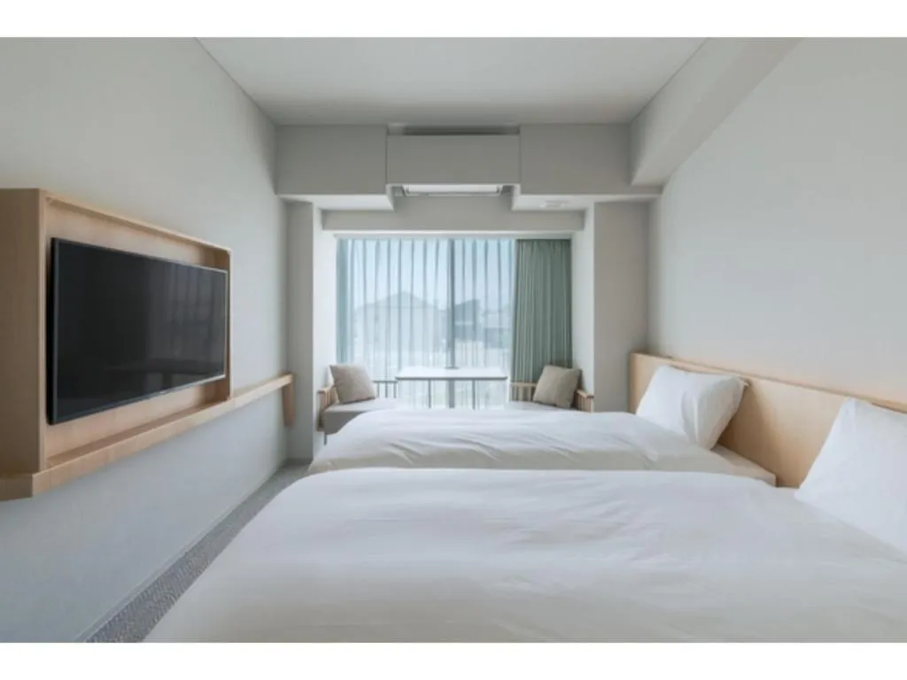 ITOMACHI HOTEL 0 - Vacation STAY 97646v, hotel in Saijo