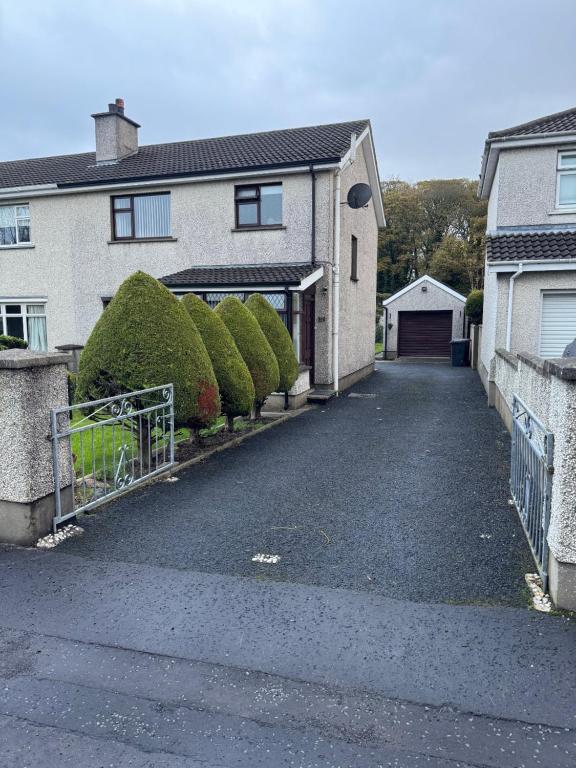 Private room in Causeway coast and glens, Ballycastle