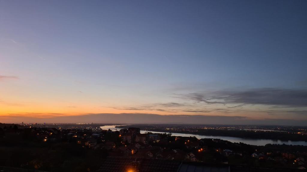 Belgrade Horizon Apartment - 1