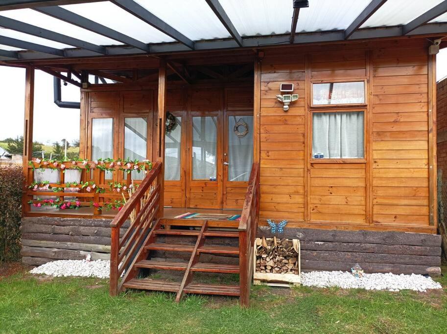Beautiful Chalet In Bogota!