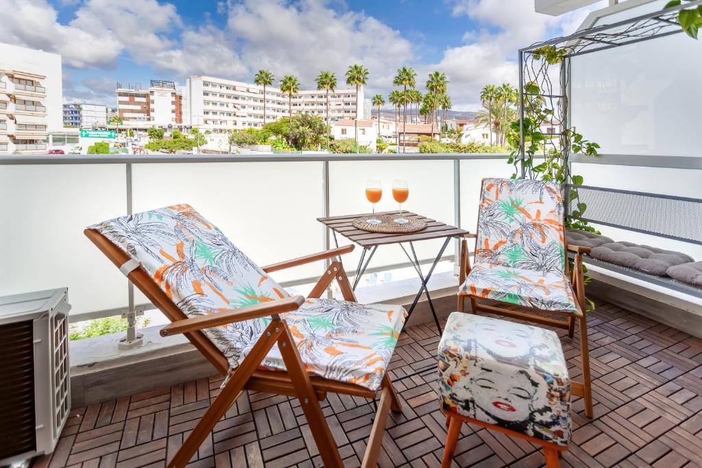 Ideal Location Beach Flat, Maspalomas
