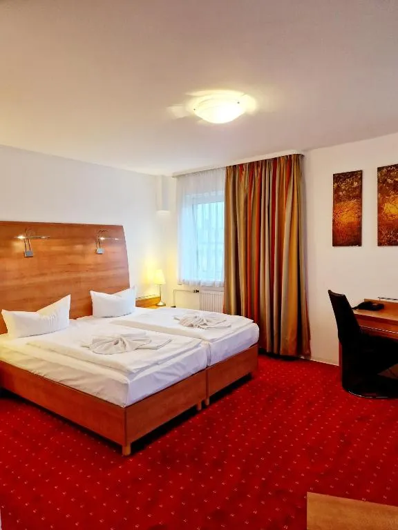 Hotel Kaiser, Hotel in Berlin