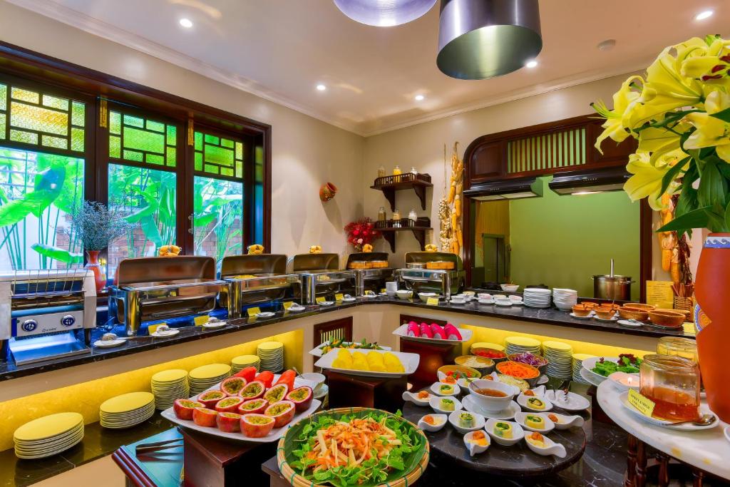 Khách sạn & Spa Laluna Hội An Riverside