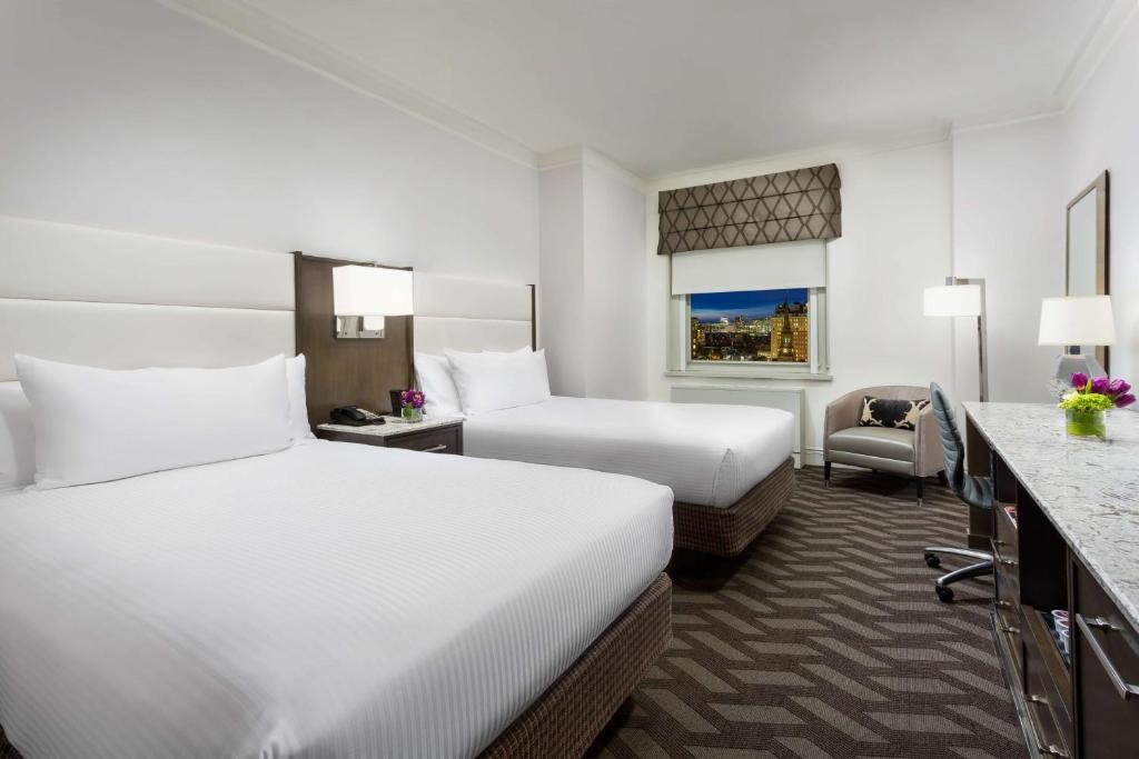 Boston Hilton Boston Park Plaza Additional