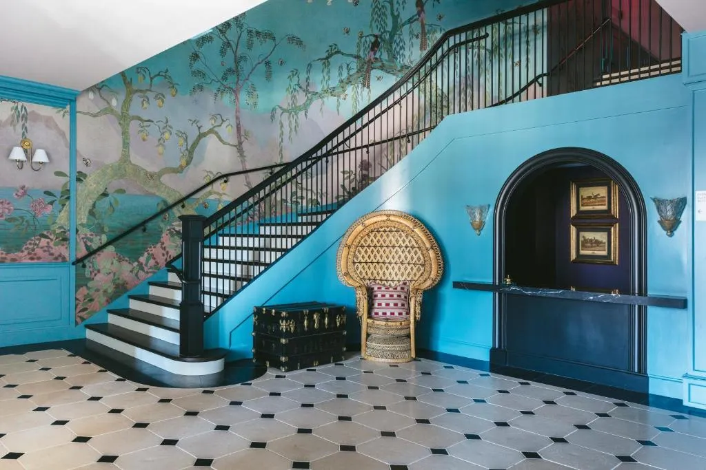 Gardiner House, hotel in Newport