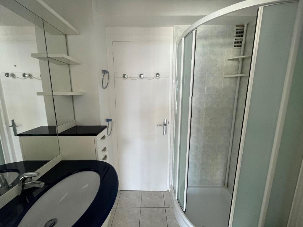 Studio 2 pers accès plage direct, balcon - FR-1-197-584 - 2