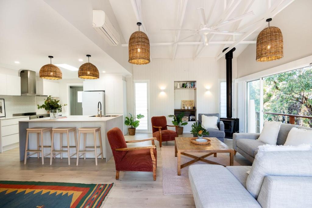 Hideaway on Bond, Mollymook