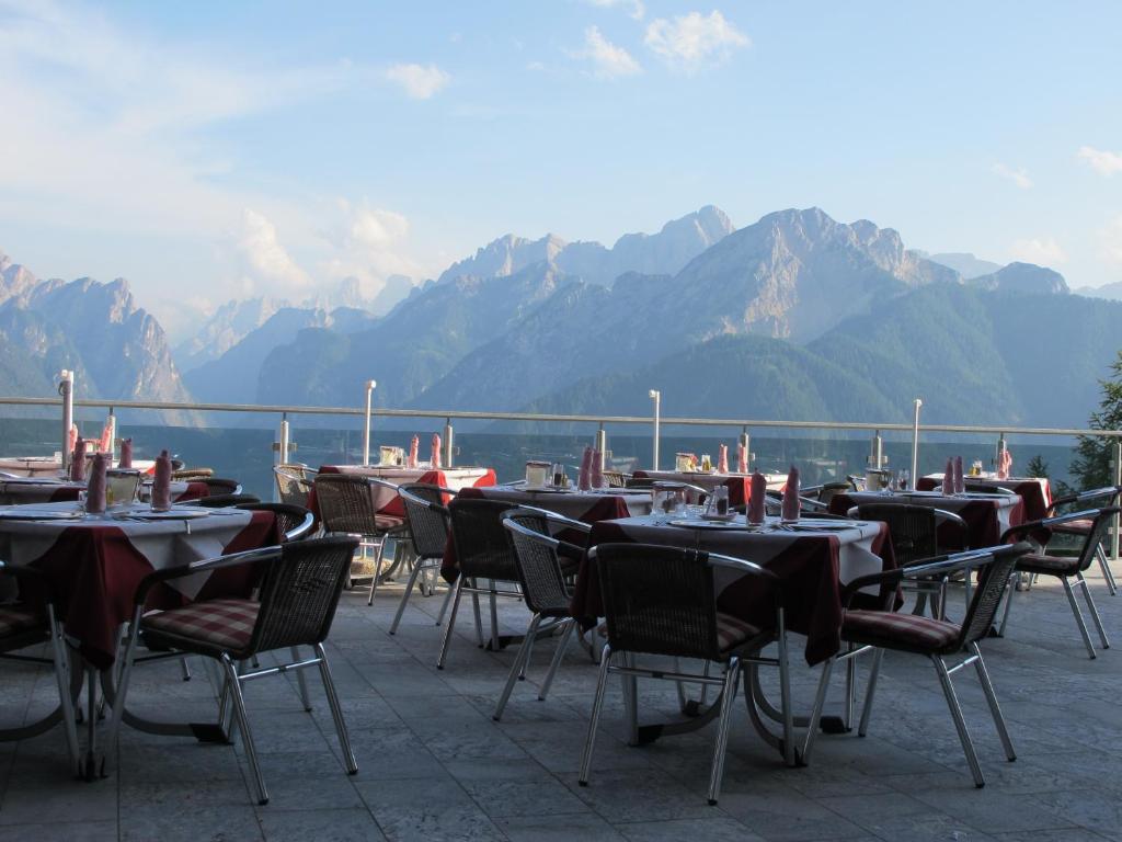 Alpenhotel Ratsberg 1650m - 3