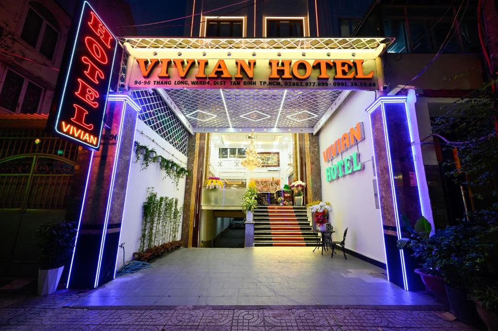 Vivian Hotel