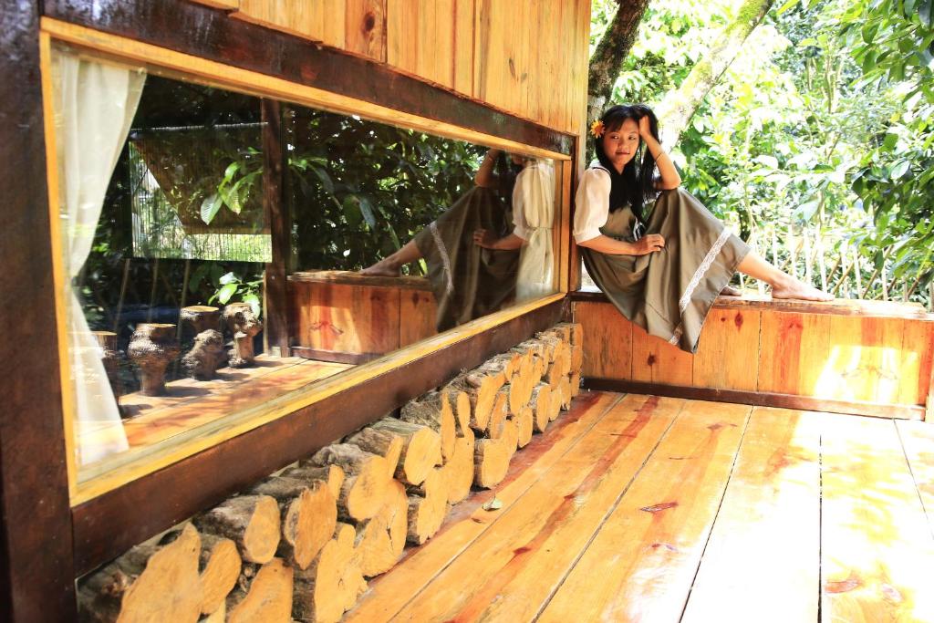 Homestay Tropical Fruit Garden Vo Uu Garden