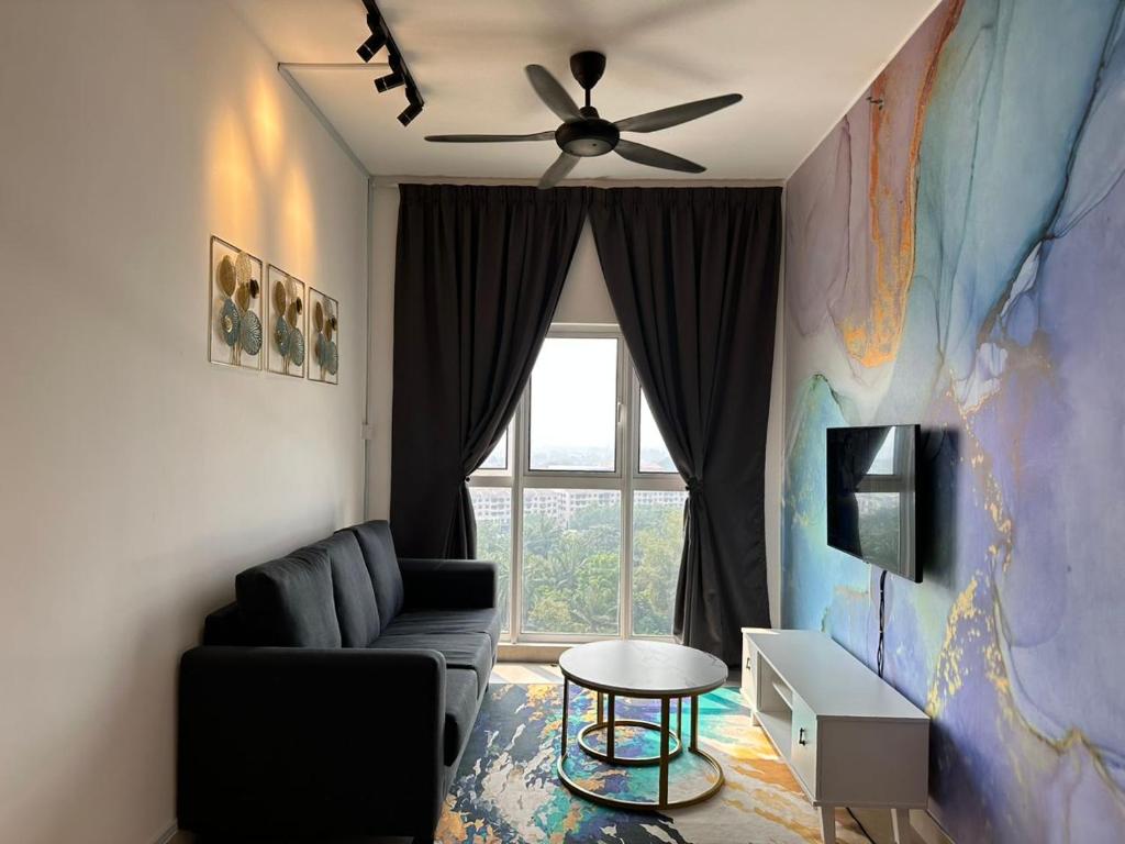 The Zullys Crib at Canopy Hills, Kajang