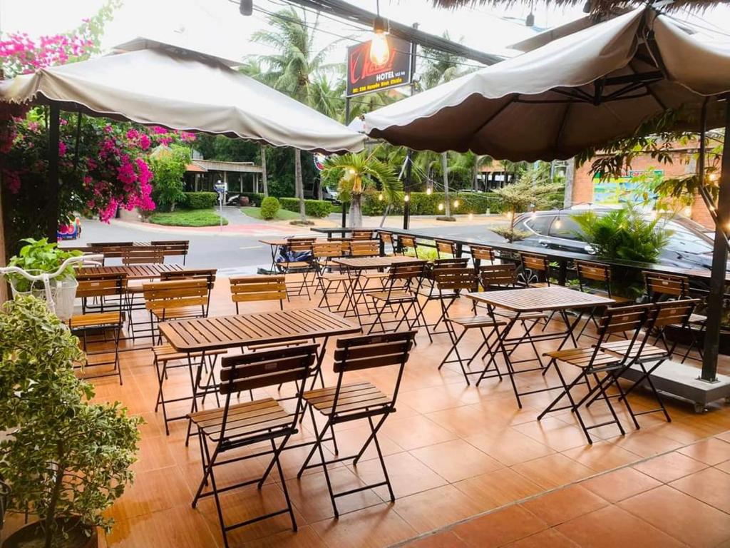 Chao Hotel Mui Ne