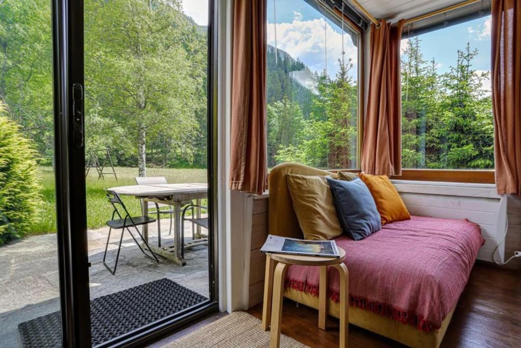 chalet l'ilet ensoleillé /Sunny Island Chalet - 1