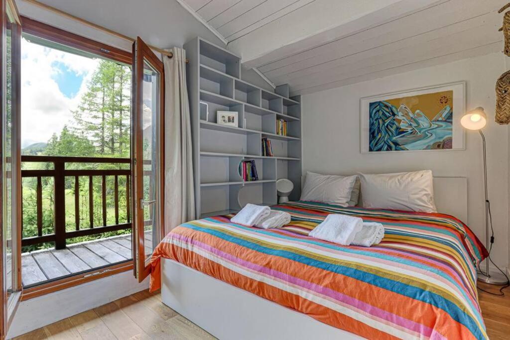 chalet l'ilet ensoleillé /Sunny Island Chalet - 2