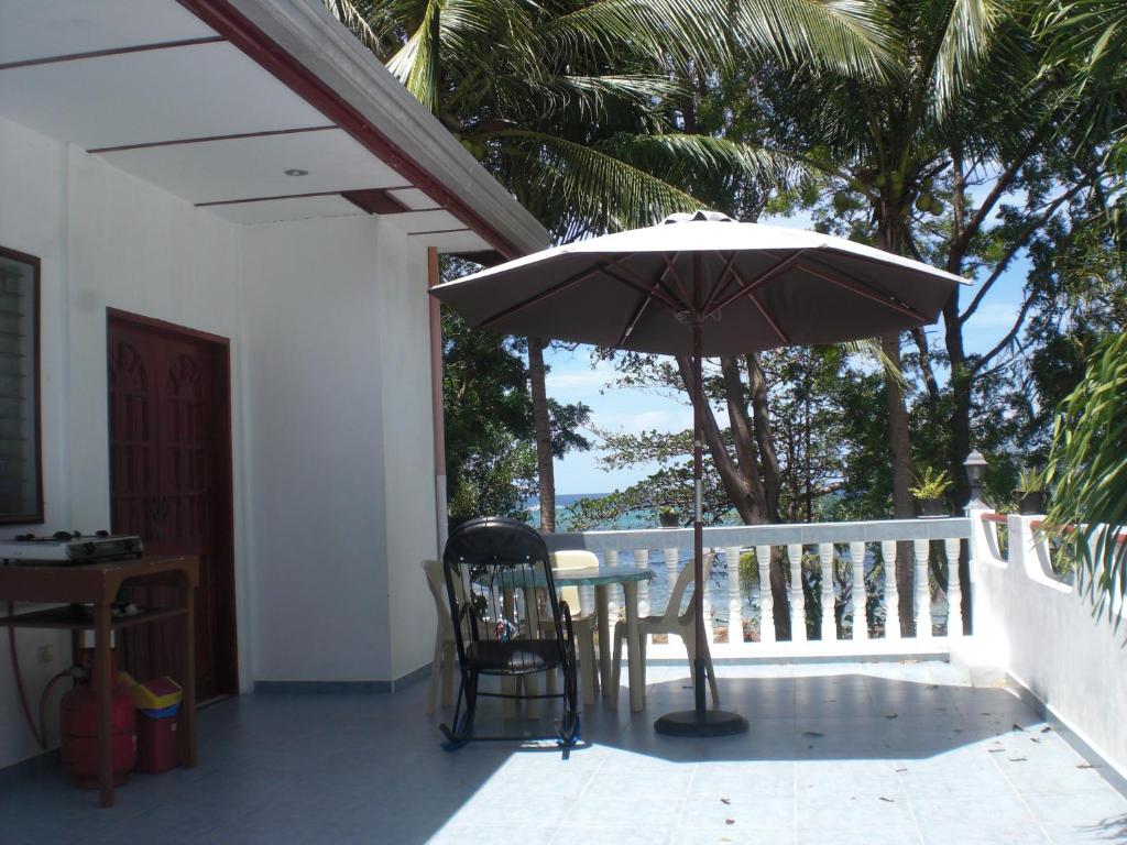 バルコニー/テラス