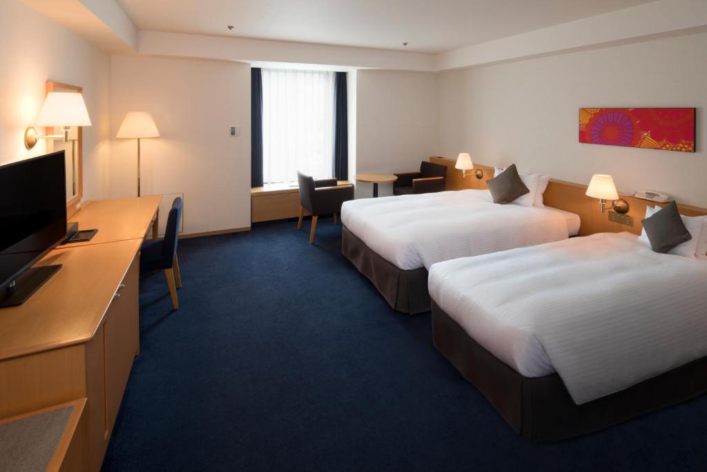 Sapporo Sapporo Grand Hotel Additional