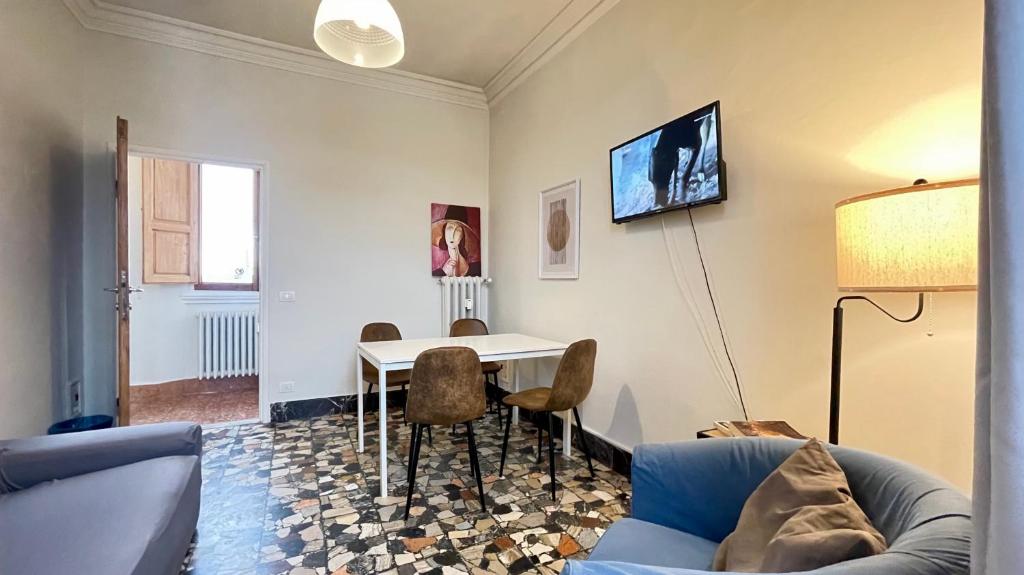 Fortezza Fourth Floor 4 Pax - 2