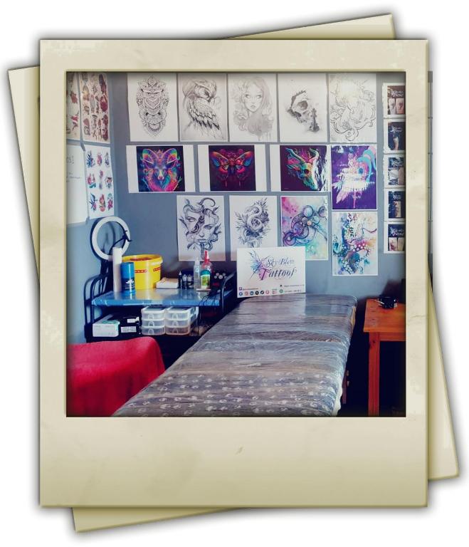Sky Blew Tattoo Studio