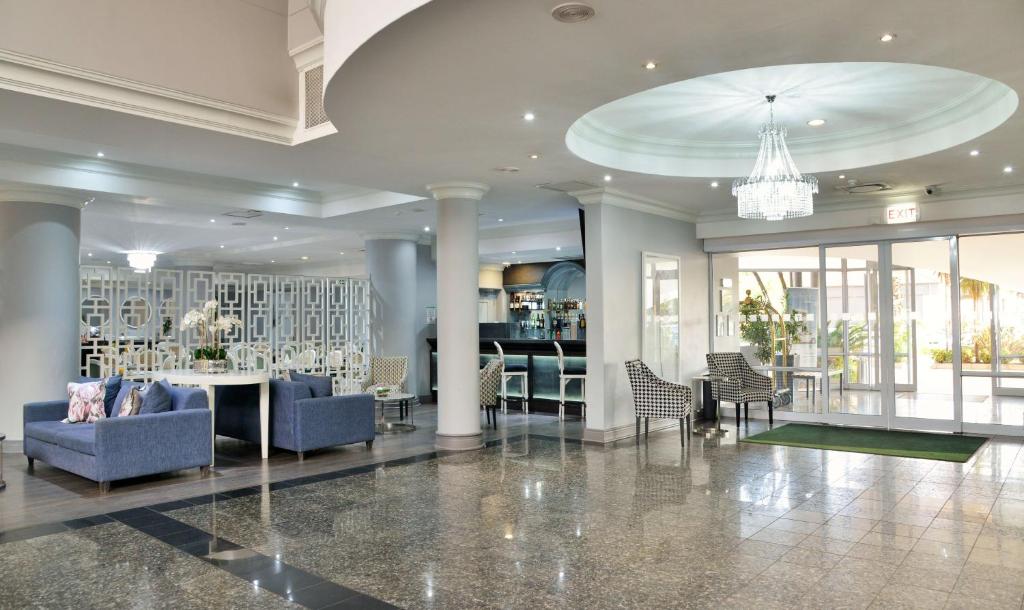 約翰內斯堡機場假日酒店 - 洲際酒店集團旗下 (Holiday Inn Johannesburg Airport By IHG)