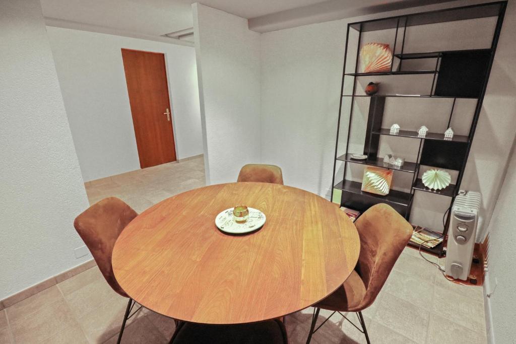 Charmant studio ouvert avec vue paisible - 5