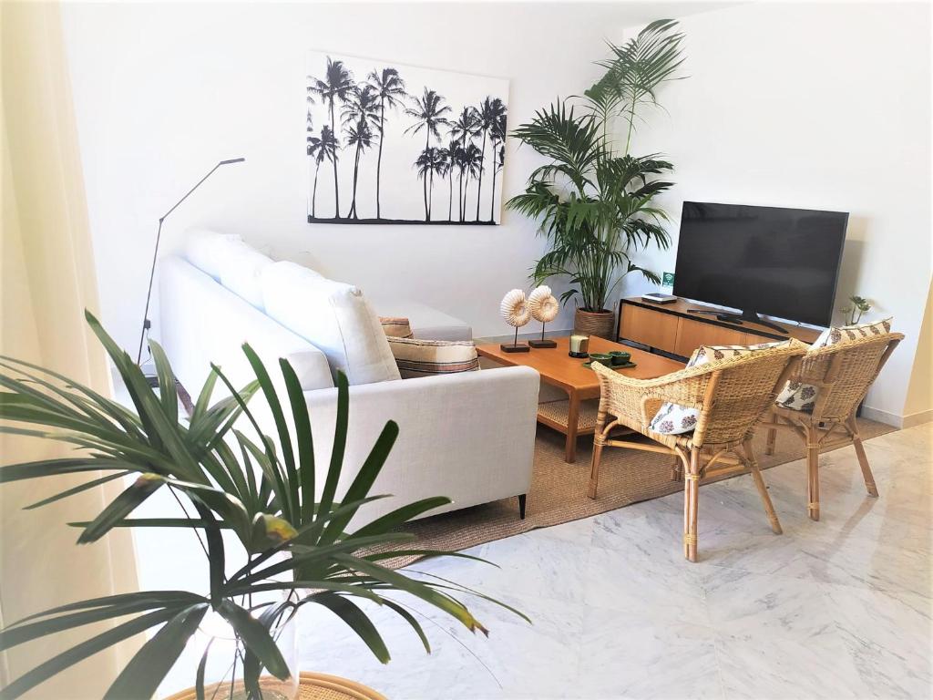Las Gaviotas apartment 3 bedrooms Puerto Banús-Marbella - 2