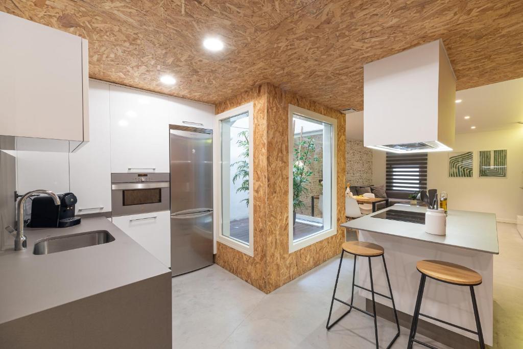 Loft Espectacular Interior - 4