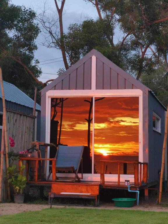 Walden Koh Lanta - Tiny Homes by the Sea, Ko Lanta