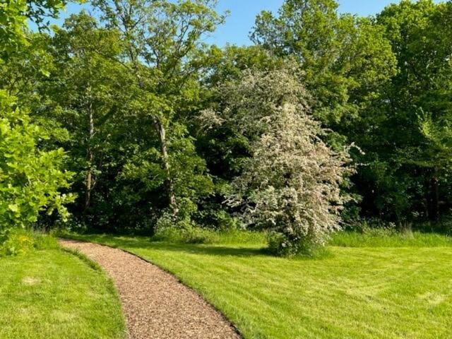 The Coppleridge Inn ガーデン