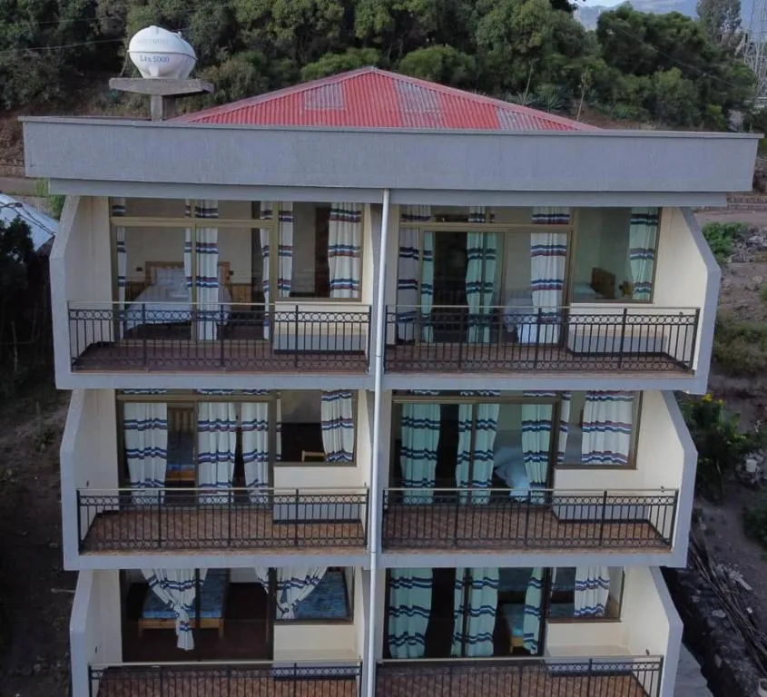 Amba Lodge Lalibela，位于拉利贝拉的酒店
