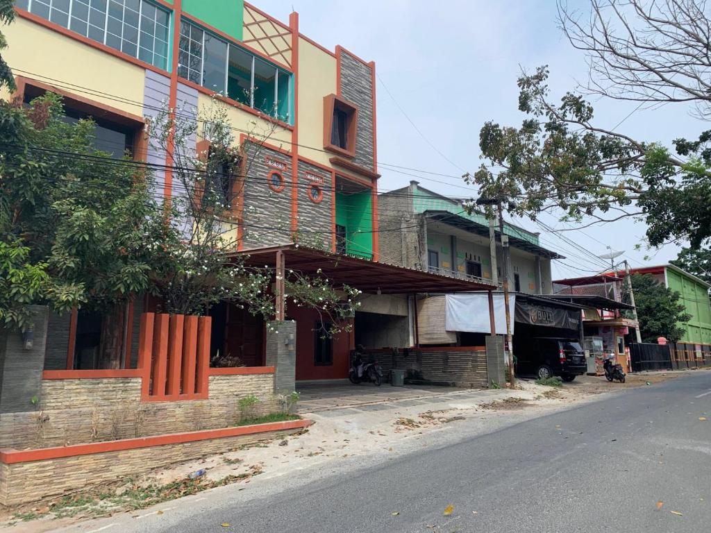 RedDoorz @ Langkapura Lampung, Kedaton