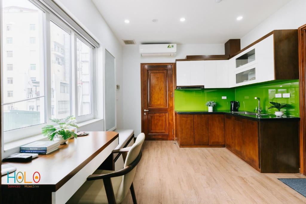 HoLo Central Hanoi – Serviced HomeStay - 4