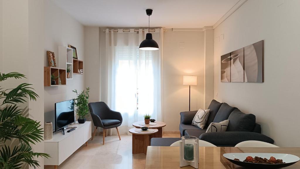 Sherryflat Aina Parking, Jerez de la Frontera