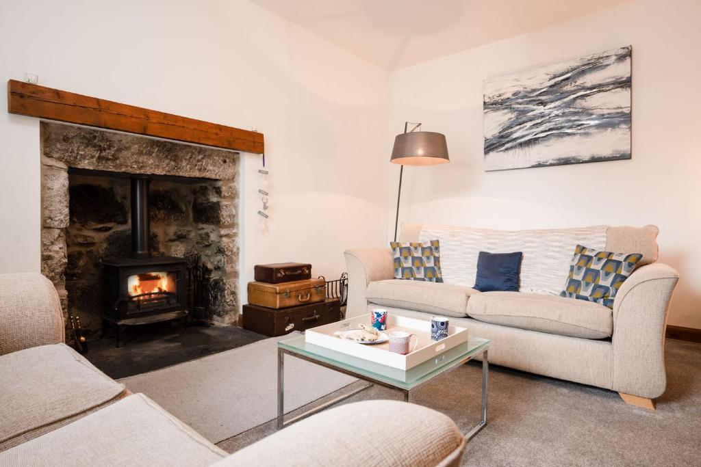 Douglas Cottage - Seasgair Lodges, Boat of Garten