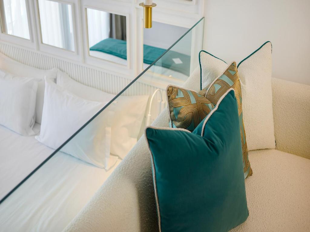 Petit Palace Suites Hotel — Hotel rooms in Agadir, Souss-Massa-Draa