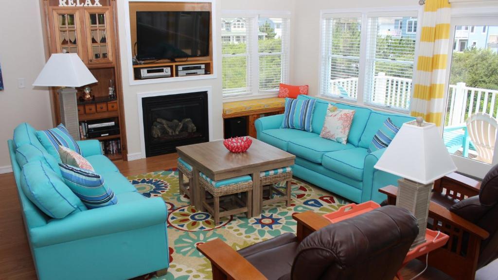 Oceanside, ELEV, Private Pool, Hot Tub, OL45, Sunnyside II, Corolla