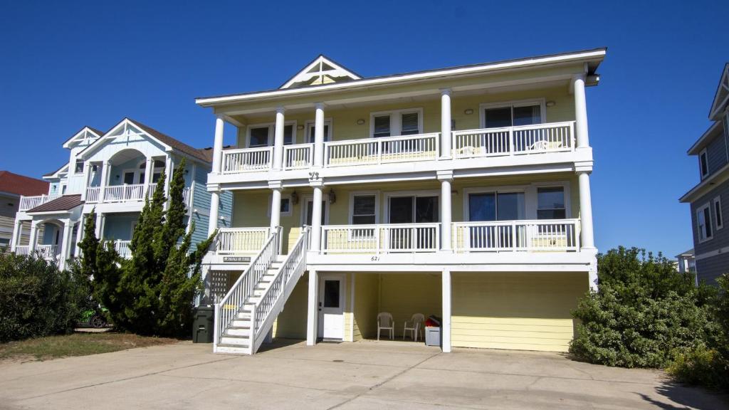 Oceanside, 8 BRs, Private Pool, Theater Room, Rec Rm, Hot Tub, OL126, Prince of Tides, Corolla