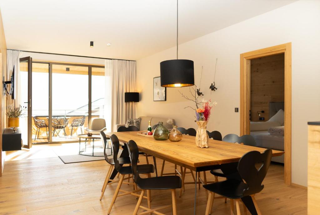 Heimat 1495m Appartement TYP 6, Schröcken