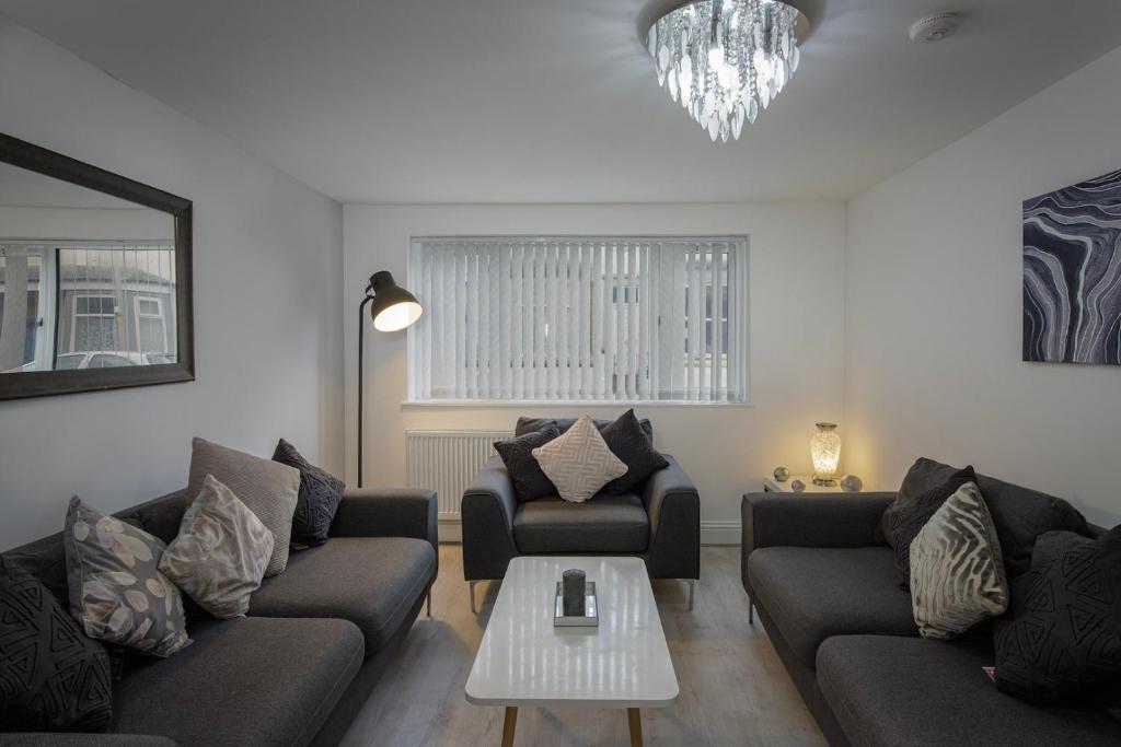 Lovely Home in Blackpool For You, Blackpool