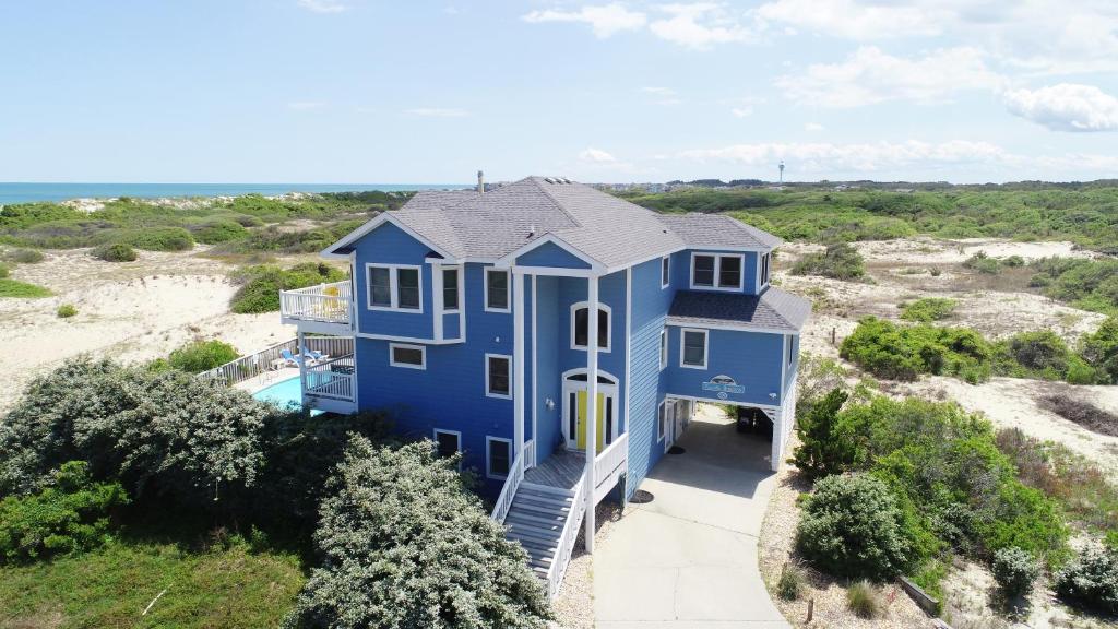 Oceanside, 7 BRS, Private Pool, Hot Tub, Rec Room, OS1A, Corolla Horizons, Corolla