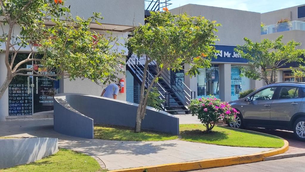 Habitación dentro de una casa en un condominio tipo Resort - 3