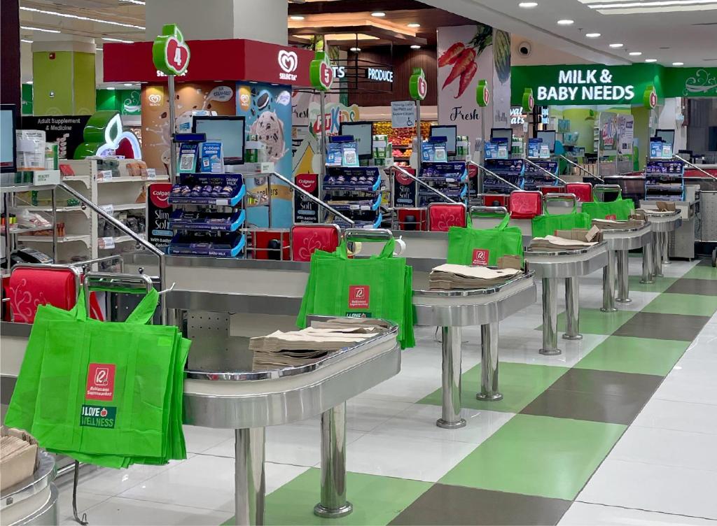 Shops