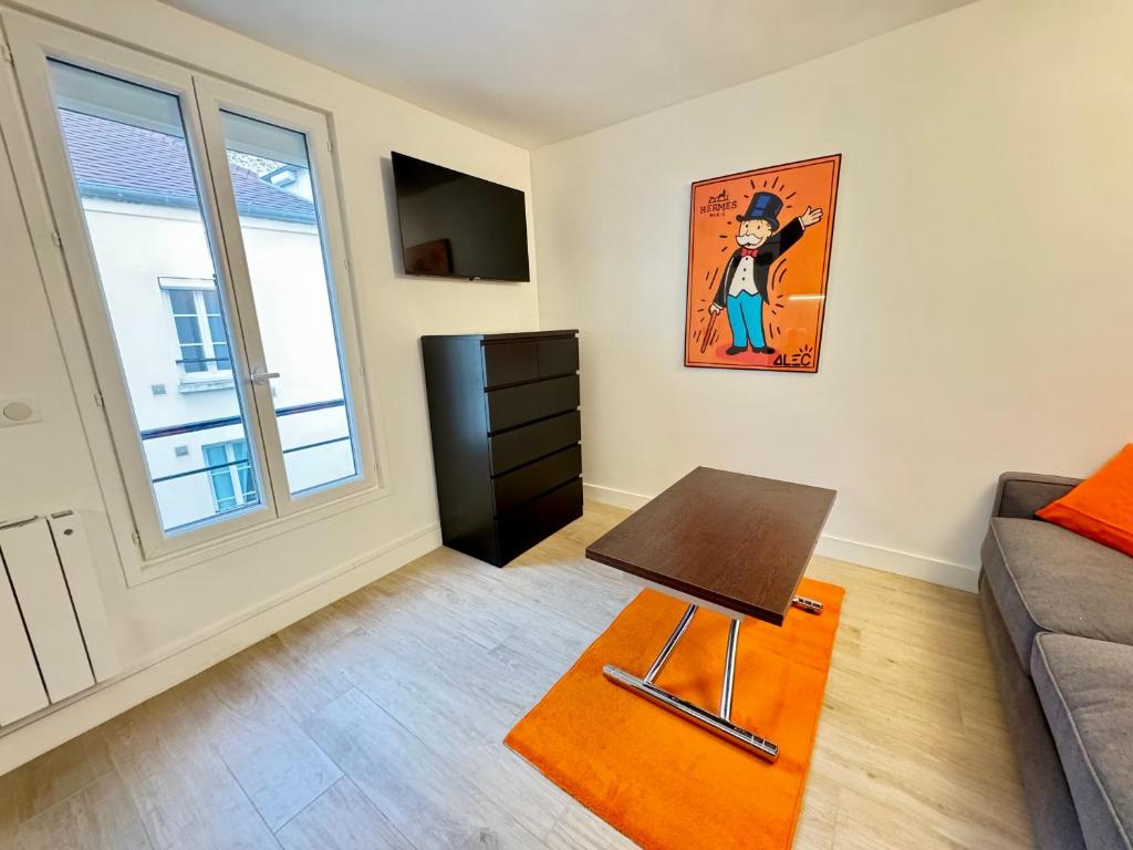 Studio Cosy au Coeur de Paris 15eme - 2