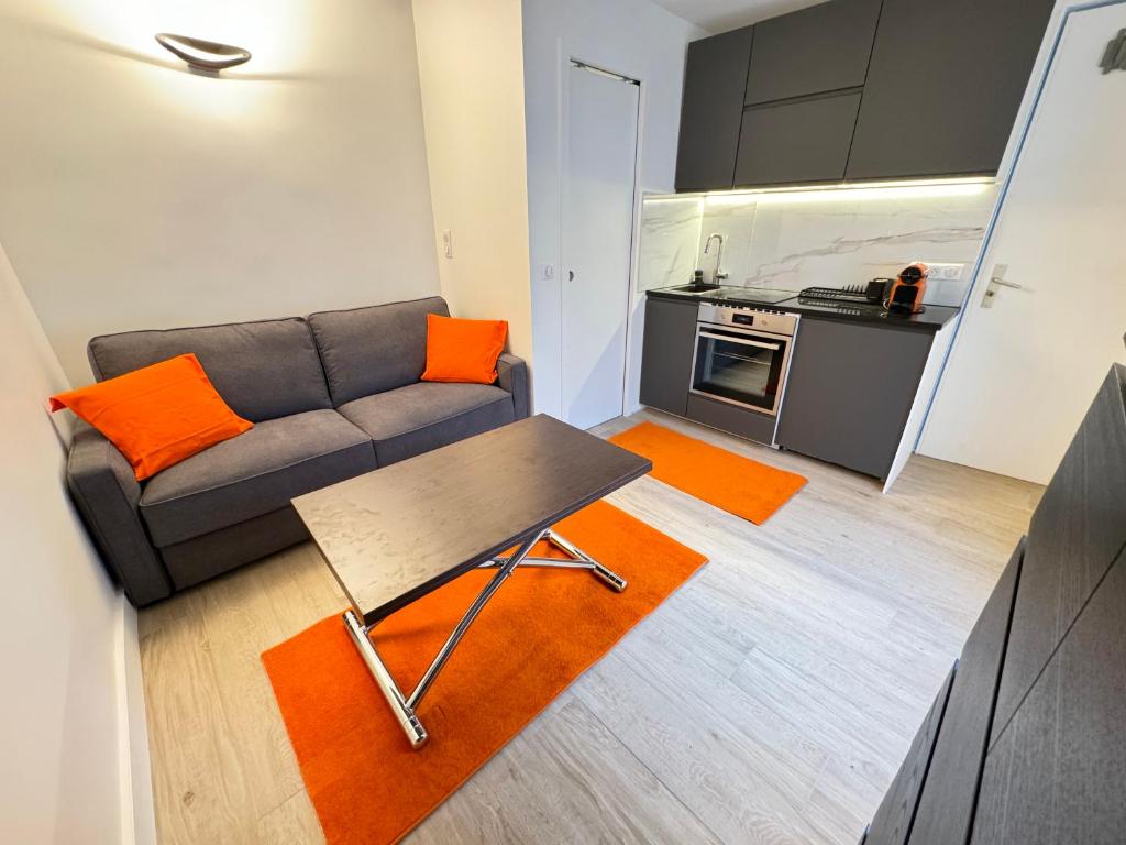 Studio Cosy au Coeur de Paris 15eme - 3