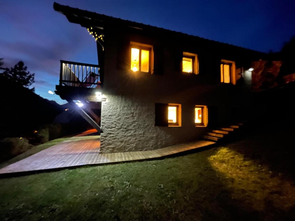 Serre Chevalier Studio 30 m2 coin montagne à 8 Minutes des Pistes - 5