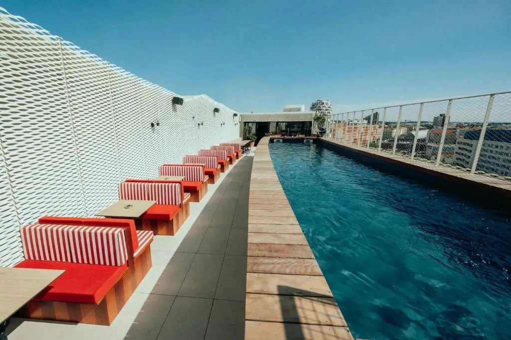 JOST Hotel Montpellier Centre St Roch，位于蒙彼利埃的酒店